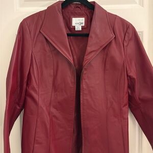East 5th Women’s Leather Jacket
